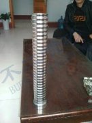 喜報(bào)：河北客戶來(lái)廠打樣并下訂單